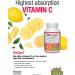 Natural Factors BioCgel 500 mg 210 softgels Value Size High Absorption Vitamin C pH-Neutral Gentle on the Stomach Helps in the Development and Maintenance of Bones Cartilage Teeth & Gums Supports Immune Function - Buy Online on GoSupps.com