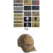 WZT American Flag Patch Thin Blue Line Military Morale Patches Set - 18 Pieces - Buy Online on GoSupps.com