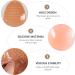 Feltchelectr Non-Slip Silicone Shoulder Pads - 4 Pairs Self-Adhesive Push-Up Pads for Women | Perfect for Bras & Jackets - Miss Japan 13x8x2.5cm - Buy Online on GoSupps.com