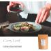 Organic Dried Curry Leaves 100g - Authentic Indian Spice for Cooking - Pack of 1 - Buy Online on GoSupps.com