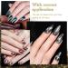 Mobray Cat Eye Gel Nail Polish Set 6Pcs 3D Cateye Magnetic Gel Polish Kit With 1*Magnetic Stick Soak Off Nail Lamp Nail Art Design for Women (3D-2) - Buy Online on GoSupps.com