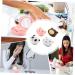 Gatuida 8 STK Contact Lens Container Holder | Eye Care Organizer Set | Travel Case with Mirror & Animal Design | Perfect for Plastic Lenses - Buy Online on GoSupps.com