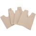 Bunion Corrector Bunion Corrector Pad Hallux Valgu Hallux Valgus Corrector 2 Pairs U Shaped Bunion Corrector Hallux Valgus Correction Orthopedic Forefoot Pads(S)