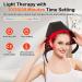 Jobyna Red & Infrared Light Therapy Lamp for Hair Growth & Pain Relief | 460nm 660nm 850nm LED Treatment - Buy Online on GoSupps.com