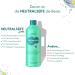 HAKA Neutral Soap All-Purpose Cleaner | 3x1 Kg - 600 Applications pH-Neutral Long-Lasting Citrus Scent Pasty Fresh 1L - Ideal for International Shipping - Buy Online on GoSupps.com