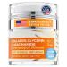 Collagen Cream Facial Moisturizer Multi-Lift Plumping Collagen Firms Retinol Hyaluronic Acid Firming Day & Night Face Cream Moisturizing Cream to Reduce Wrinkles with for Women & Men