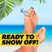 SILKA Anti-Fungal Cream 1 Oz - Clinical Foot Treatment Fluid - Buy Online on GoSupps.com