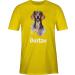 Personalized Dachshund T-Shirt for Dog Owners | Custom Name Gift by Shirtracer - Available in Yellow 3XL Large Sizes - Buy Online on GoSupps.com