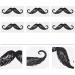 POPETPOP Lot de 20 Autocollants Cire D pilatoires pour Nez et Moustache Protection Anti-cire et Anti-salet Accessoires pilation Visage Patchs Stylisme Barbe Usage Confortable - Buy Online on GoSupps.com