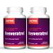 Jarrow Formulas Resveratrol 100 mg 60 Veggie Caps