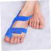 HEALEEP Orthopedic Thumb and Hallux Bunion Splint - Foot Arch Support with Pedicure Stand | Thumb Brace for Hallux Valgus Correction and Bunion Relief - Buy Online on GoSupps.com