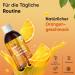 Liposomal Vitamin C 250ml - 1000mg Daily Dose for Immune Support Energy & Skin - Vegan & Sugar-Free Orange Drops - High Bioavailability - Weightworld - Buy Online on GoSupps.com