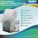 Silicone Scar Sheets Roll - 1.6 x 120 - 3M Clear Scar Tape for Scars Removal - Reusable Strips for Keloid, C-Section, Surgery, Burn, Acne - Elastic Bandage Treatment - Buy Online on GoSupps.com