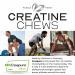 Muscle Feast Vegan Creatine Monohydrate NUTRITIONAL_SUPPLEMENT Gluten-Free Creapure Candy Lemon Lime 120 Tabs - Buy Online on GoSupps.com