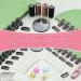 ENCHOL 60 Pieces Wig Clip Set U-Shape Hair Extension Clips Metal Snap Clips for Hair Extensions and Wefts with Sewing Needle and Thread Accessories - Buy Online on GoSupps.com