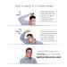 Super Million Hair 15g - No.2 Dark Brown: Instant Hair Loss Concealer - Buy Online on GoSupps.com