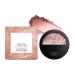 Professional Makeup Poudre de Finition Fond de Teint Poudre Longue Tenue Infaillible 24H Fresh Wear Poudre Libre Fini Mat Pour Tous Types de Peaux Cadeau de la F te des M res (C)