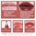 Shop Hydrating Lip Butter Gloss - 3 Colors Nourishing Tinted Lip Care Non-Sticky Long Lasting Plumper Oil | International Shipping Available - Buy Online on GoSupps.com