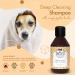 Belly Vegan Dog Shampoo - Fruity Pomelo & Lavender Scent Ideal Puppy Shampoo for All Breeds - Buy Online on GoSupps.com