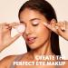 Eyeshadow Primer Cream | Long-Lasting Eye Makeup Base | Prevents Staining | All Skin Types | Matte Transparent Texture - Buy Online on GoSupps.com