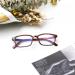 Shop Cojwis Blue Light Blocking Reading Glasses - 2 Pack Tortoiseshell - Spring Hinge Anti-Dizzy for Men & Women - 0.50x Magnification - Buy Online on GoSupps.com