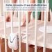 Baby Breathing Movement & Video Monitor - Babysense True Sleep - Buy Online on GoSupps.com