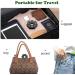 Portable Travel Pill Box Organisers - 7 Day 2 Times a Day - 2Pcs Set - Black Small Medicine Storage Box - Weekly Pill Box with 7 Separate Compartments - Ideal for Travel - Buy Online on GoSupps.com
