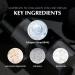 SS Collagen Volume Facial Cream - 380 Dalton Hydrolyzed Collagen | K Beauty Moisturizer for All Skin Types | Korean Skin Care - Buy Online on GoSupps.com
