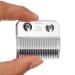 ZHIZAIHU 2X Metal Undercutting Blade Replacement for Razor Knife - International Shipping Available - Buy Online on GoSupps.com