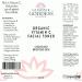 Organic Alcohol-Free Vitamin C Facial Toner | Natural Astringent & 28 Vitamins for Radiant Skin - Buy Online on GoSupps.com