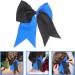 TOVINANNA Hair Tie Women Ponytail Holder Bow Hair Tie Girls Hair Rope Cute Hair Accessory Large Hair Bow for Women Accessories - Buy Online on GoSupps.com