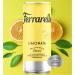 Italian Gourmet E.R. Ferrarelle Limonata Pack of 12 bottles of Ferrarelle mineral water lemonade. Soft drink. Carbonated beverage. 25 cl + Italian Gourmet Polpa 400 g - Buy Online on GoSupps.com