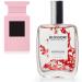 Blossom Roll on Rollerball Perfume Oil with Natural Ingredients Essential Oils & Eau De Parfum Plant Based Perfume Spray Infused with Real Flowers 2 Pack Bundle Rose/Grandiflora - Buy Online on GoSupps.com
