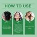  WRANBAO Strengthening repairing and nourishing rosemary shampoo for thinning hair rosemary amino acid shampoo nourishing for hair growth and thickening strengthening and - Buy Online on GoSupps.com