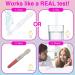 HMLTD Positive Pregnancy Test - 2 Pack Fake Positive Tests for April Fools' Joke | International Shipping Available - Buy Online on GoSupps.com