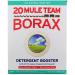 20 Mule-Team Borax Laundry Booster