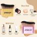Professional Kabuki Brush for Self Tanner & Bronzer - Premium Body Makeup Application - Buy Online on GoSupps.com