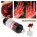 QKISS Professional Artificial Blood Gel - 100ml Zombie Makeup & Halloween Tools for Kids with Sequins & Scar Wax - Buy Online on GoSupps.com