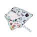 Damero Reusable Wet Bag Diaper Bag | Eco-Friendly Storage for Baby Diapers Dirty Clothes & Accessories | Perfect for On-the-Go (Small Cat Design) - Buy Online on GoSupps.com
