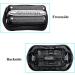 Buy Braun Series 3 32B Electric Shaving Head - Replacement Foil & Blade Accessories for Smooth Shaves - Buy Online on GoSupps.com