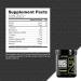 NutraBio Base Pre-Workout Powder 200mg Caffeine Sustained Energy Focus Endurance Pump Sugar Free Clean Preworkout for Men and Women - Beta Alanine L-Tyrosine 30 Servings - Lemon Lime - Buy Online on GoSupps.com