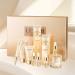 Ginseng Peptide Gold Skincare Set 10-Piece - Korean Skincare with Golden Essence Anti-Aging Facial Routine Kit Gift Sets for Mom Women & Mothers Day - Buy Online on GoSupps.com