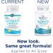 Nordic Naturals Ultimate Omega 1280 mg - Lemon Flavored 120 Soft Gels for Heart & Brain Health - Buy Online on GoSupps.com