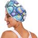 Easter Egg Hair Towel 2 Pack | Super Absorbent Quick Dry Hair Turbans for Women & Girls - Buy Online on GoSupps.com