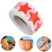 POPETPOP Autocollants de Bronzage D' toile Perfor s 500 Pi ces Auto-adh sifs Corps Rouleau D'autocollants Autobronzants Rouges Accessoires de Bronzage pour Plage et Ext rieur - Buy Online on GoSupps.com