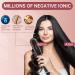 Negative Ionic Hair Straightener Brush - 9 Temp Settings Fast Heating Anti-Scald Auto Shut Off - Perfect for Women | Shop Now - Buy Online on GoSupps.com