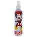 Disney Cool Cologne 200ml Made in Spain Red White Black Mickey Mouse Body Spray for Kids by Air Val International 6.8 Oz 6.8 Fl Oz (Pack of 1)