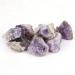 Natural Crystal Rough Natural Crystal Rough 500g Natural Chevron Amethyst Crystal Quartz Raw Minerals Stones Home Decoration