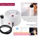 Yofuly Diamond Microdermabrasion Machine - Professional 3-in-1 Device for Home Skin Care - Buy Online on GoSupps.com