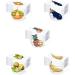 10/50pcs New Fruit Print White Adult Disposable Facemask 3Ply Breathable Cloth Face_Masks for Daily Use Kiwi-10pc - Buy Online on GoSupps.com